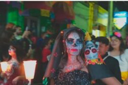 AJIJIC DAY OF THE DEAD : PROGRAM AND VENUES