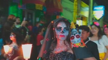 AJIJIC DAY OF THE DEAD : PROGRAM AND VENUES