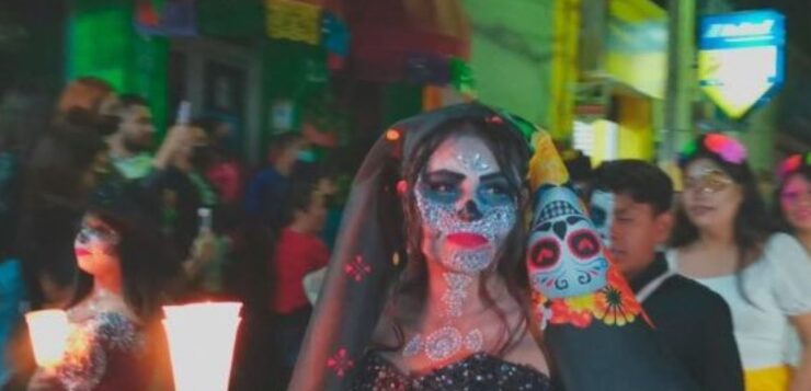 AJIJIC DAY OF THE DEAD : PROGRAM AND VENUES