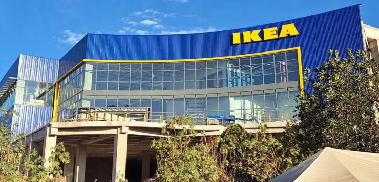 Zapopan will have the largest Ikea store in Mexico