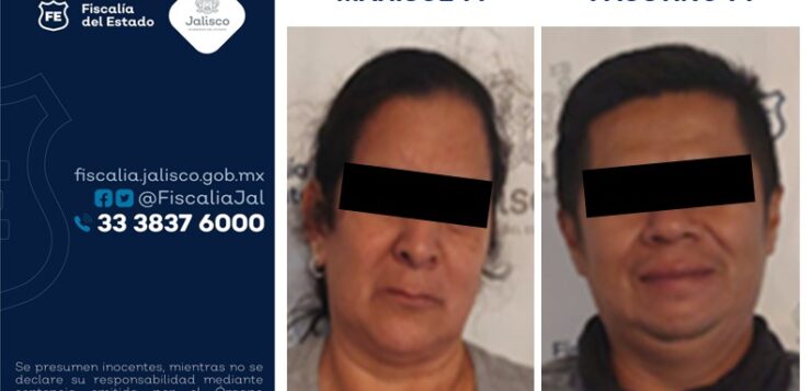 Two people jailed for their involvement in fraud in Jocotepec