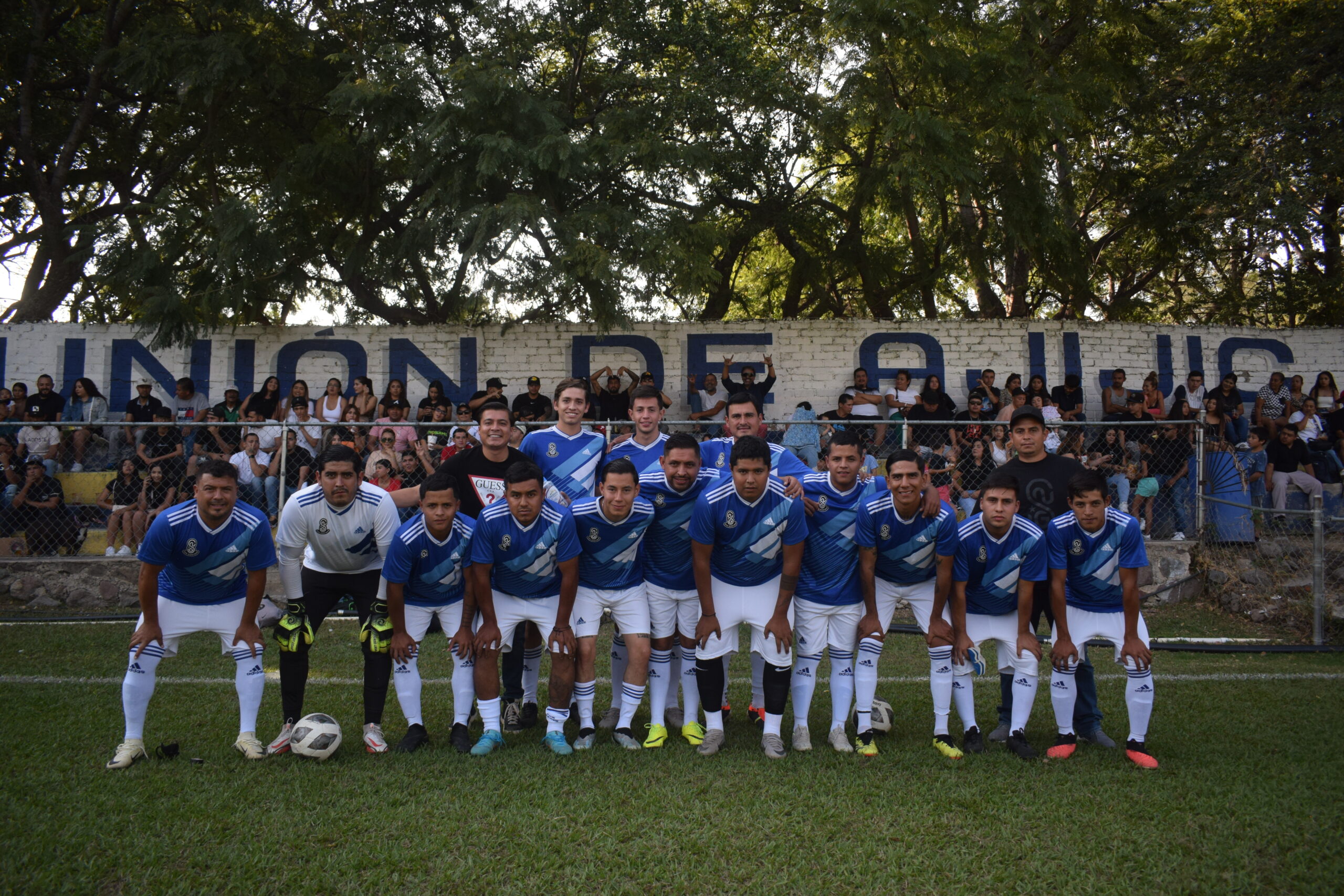 Ajijic beats Chapala in Sunday League’s first round