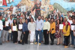 Jocotepec's Newly Elected Delegates Sworn In by Popular Vote