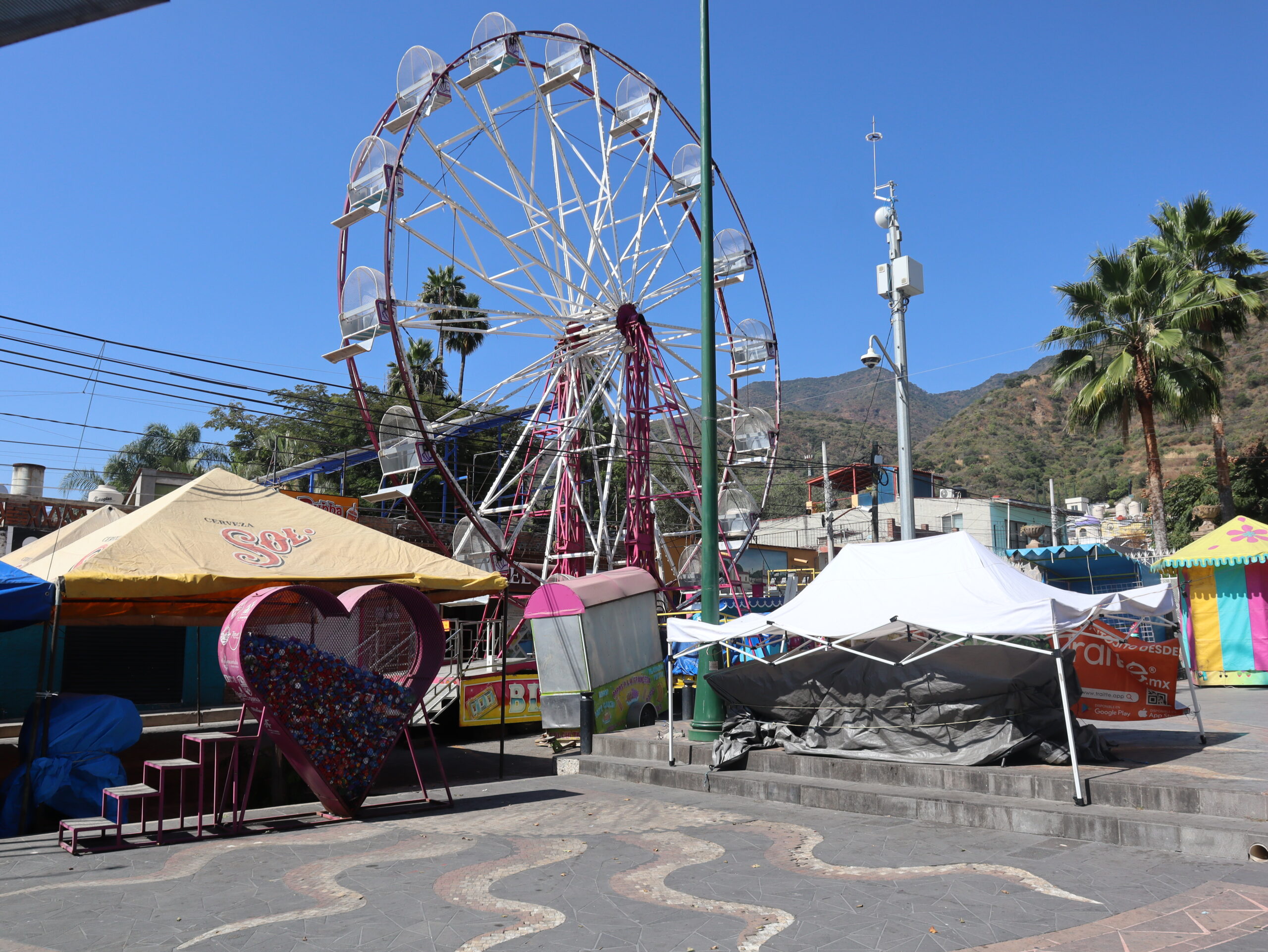 More porta potties planned for Ajijic’s Patron Saint festivities