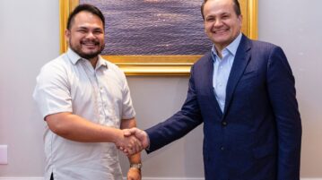 Philippine Consul visits Chapala, proposes sister-city partnership