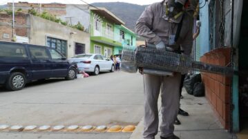 Dengue cases stabilize in Jocotepec