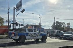 Another Collision at Walmart intersection