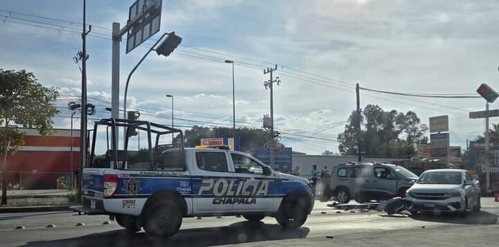 Another Collision at Walmart intersection