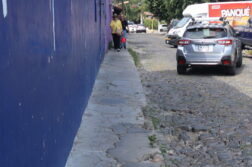 Repair and rehabilitation of Ajijic’s sidewalks to start in 2025