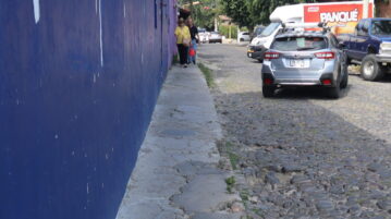 Repair and rehabilitation of Ajijic’s sidewalks to start in 2025