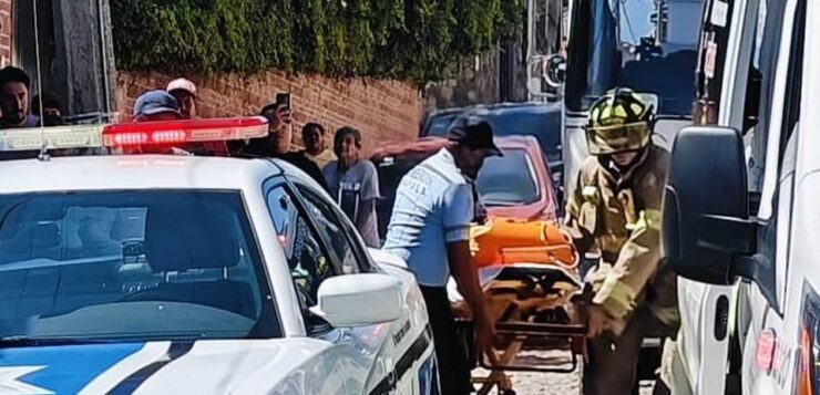 Worker electrocuted in Ajijic accident