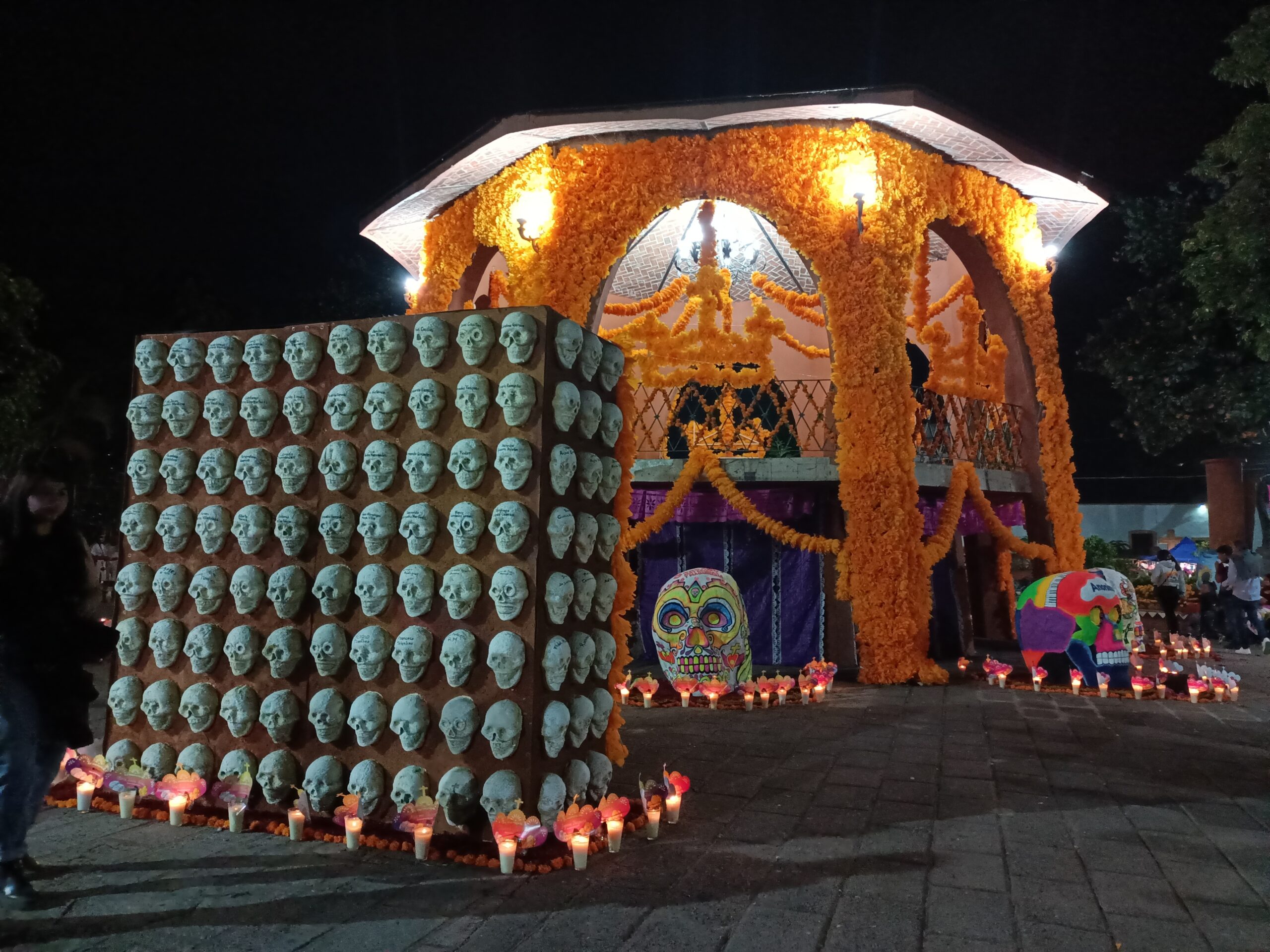 SJC Día de Muertos festival is a trip through time