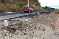 Neglected Jocotepec Beltway continues to endanger motorist’s lives