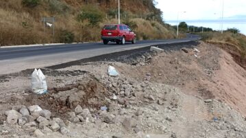 Neglected Jocotepec Beltway continues to endanger motorist’s lives