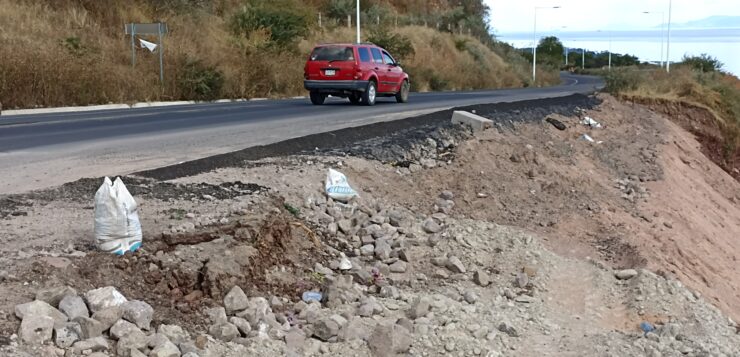 Neglected Jocotepec Beltway continues to endanger motorist’s lives