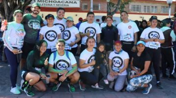 Team XC Chapala to celebrate first anniversary with race