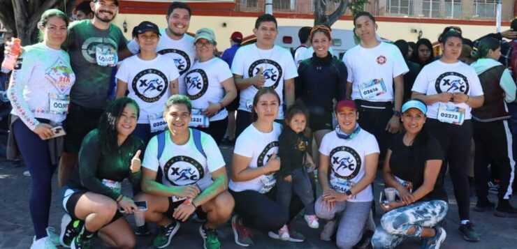 Team XC Chapala to celebrate first anniversary with race