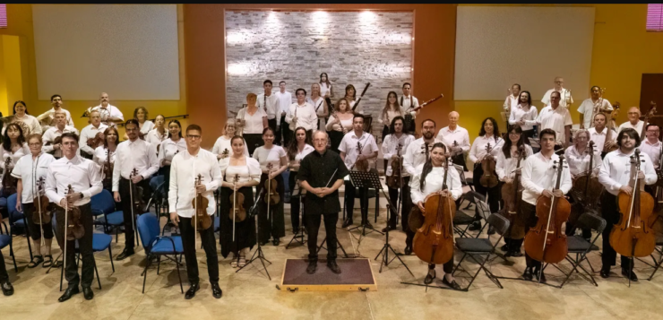 Lake Chapala Orchestra adds Peter and the Wolf concert date