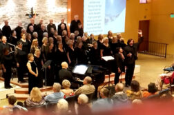 Voces del Lago choir announces 2024 Annual Christmas Concert