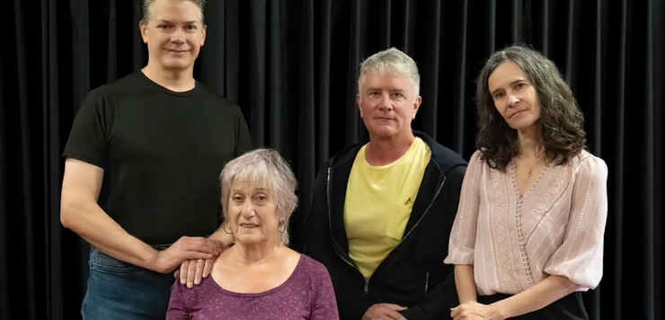 Review: Majorie Prime at Lakeside Little Theatre It is the hottest ticket in town
