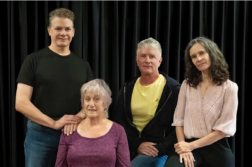 Review: Majorie Prime at Lakeside Little Theatre