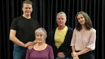 Review: Majorie Prime at Lakeside Little Theatre