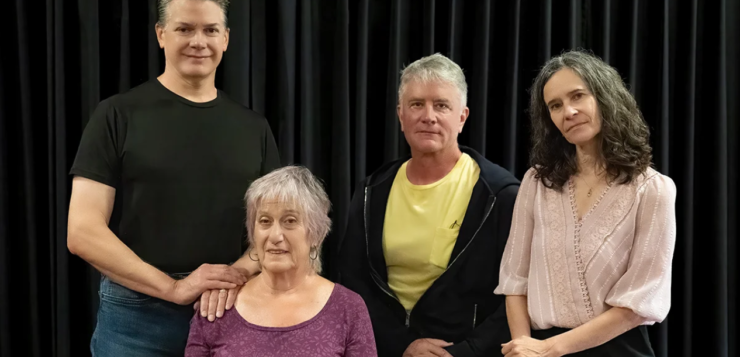 Review: Majorie Prime at Lakeside Little Theatre