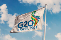 G20 summit without focus on climate change