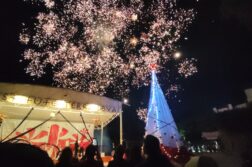 Terranova Institute holiday do rocks a tree-lighting and more