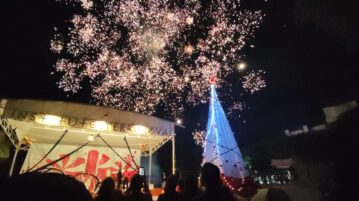 Terranova Institute holiday do rocks a tree-lighting and more