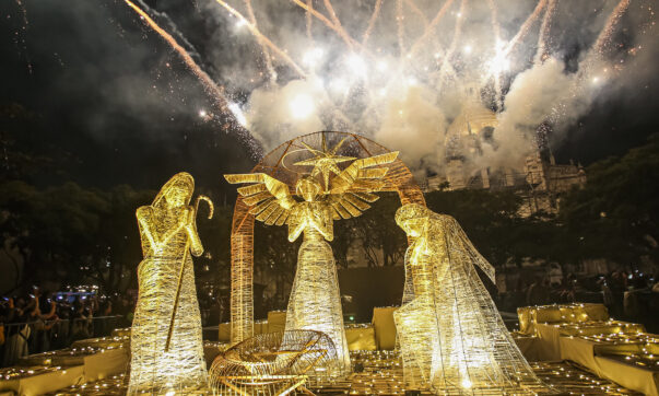 Illusionary Winter Festival brings holiday magic to Jalisco towns