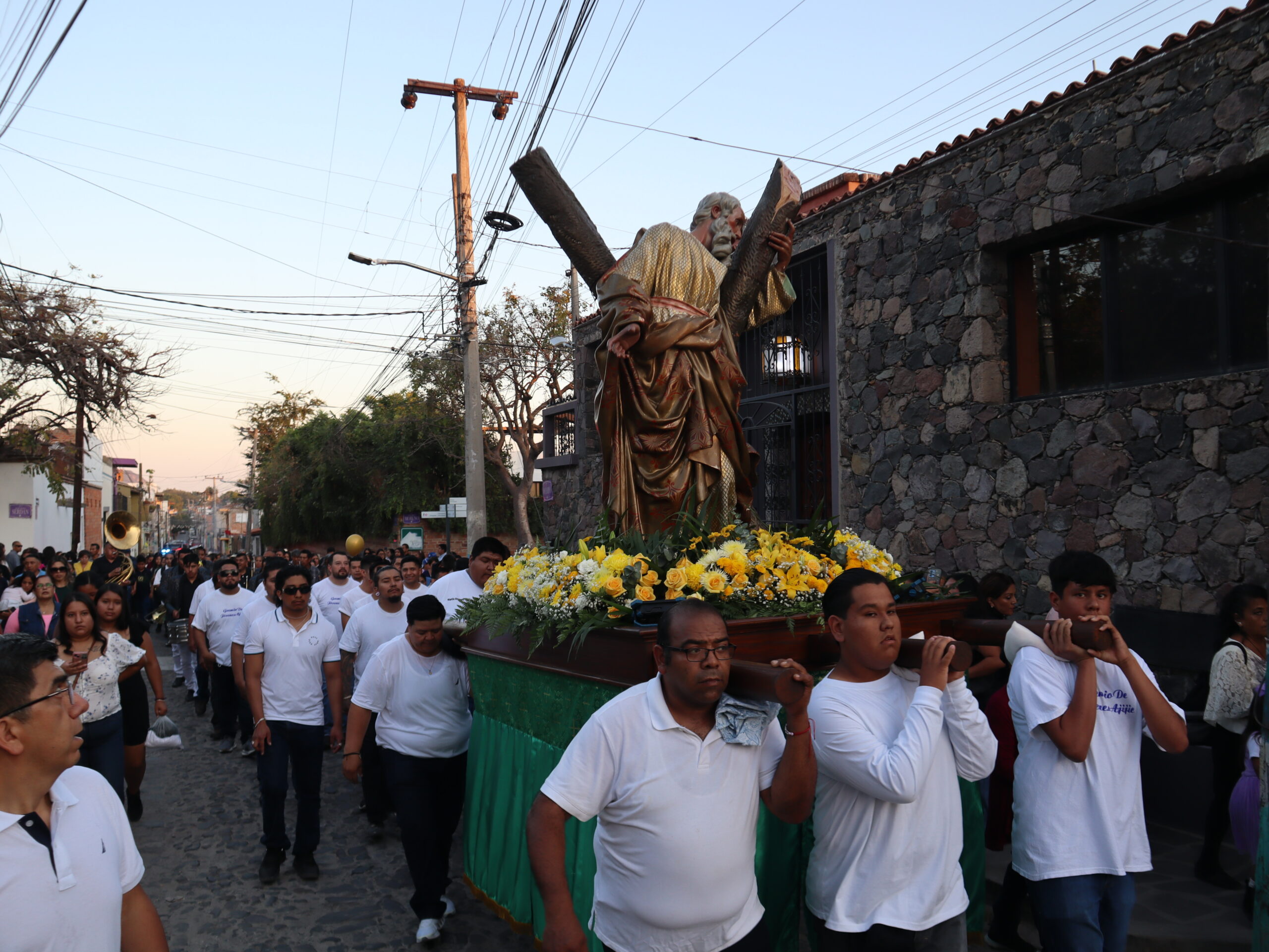 3,000 attend closing of Ajijic Patron Saint Festival