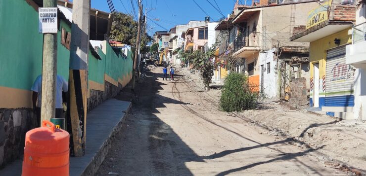 Chapala plans to complete street repairs in coming weeks