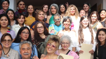 More artists, more visitors at 2nd Ajijic women's art exhibition