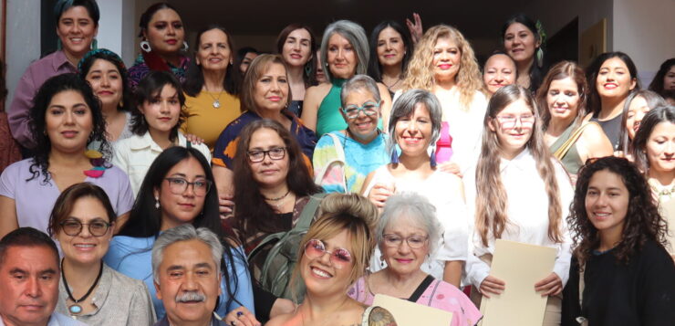 More artists, more visitors at 2nd Ajijic women's art exhibition