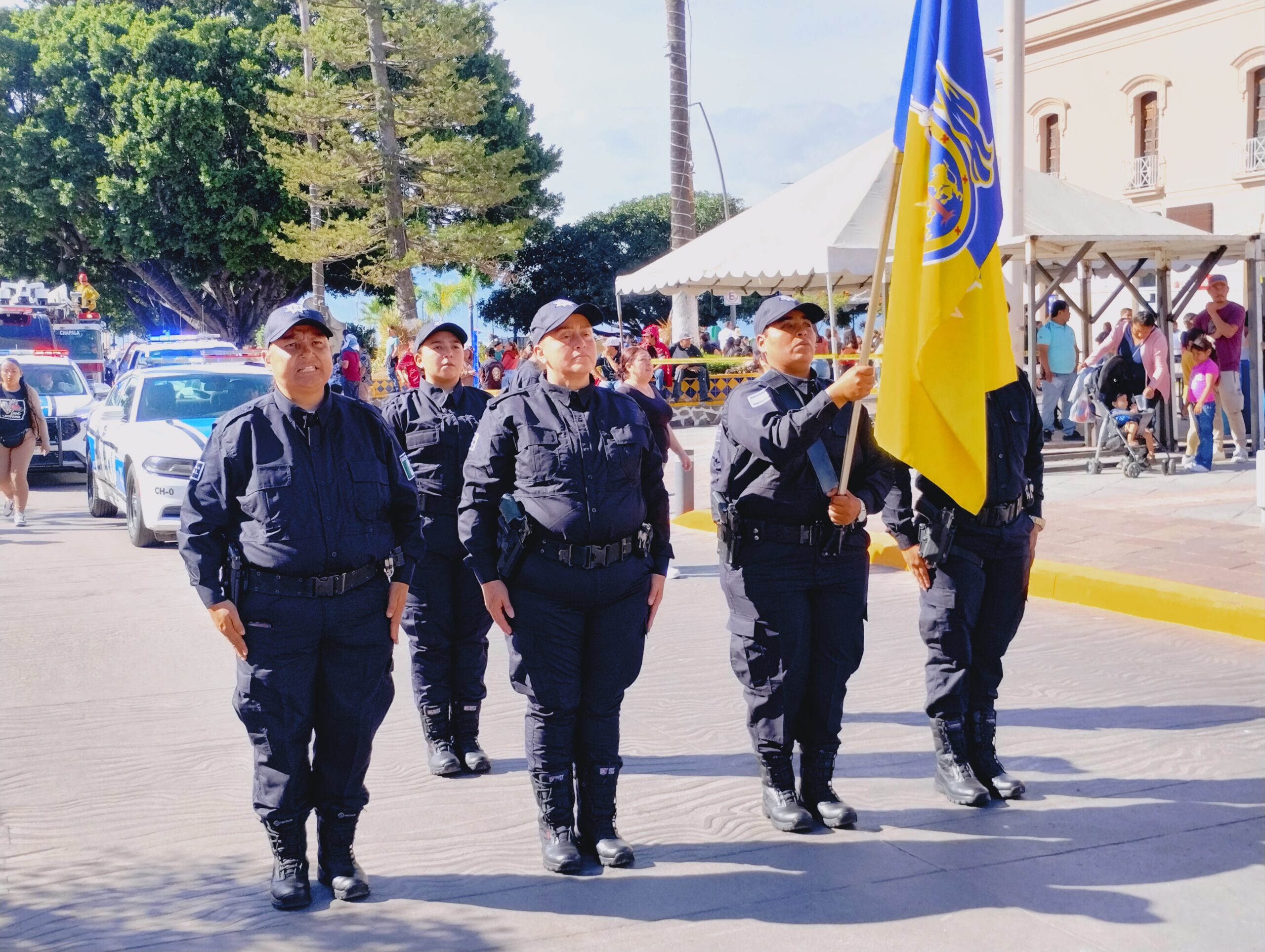 Chapala implements Operativo Navideño holiday safety measures