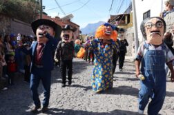 Ajijic gears up for exciting New Year's Parade to welcome 2025