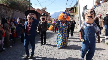 Ajijic gears up for exciting New Year's Parade to welcome 2025