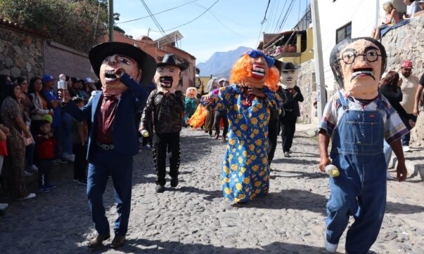 Ajijic gears up for exciting New Year's Parade to welcome 2025