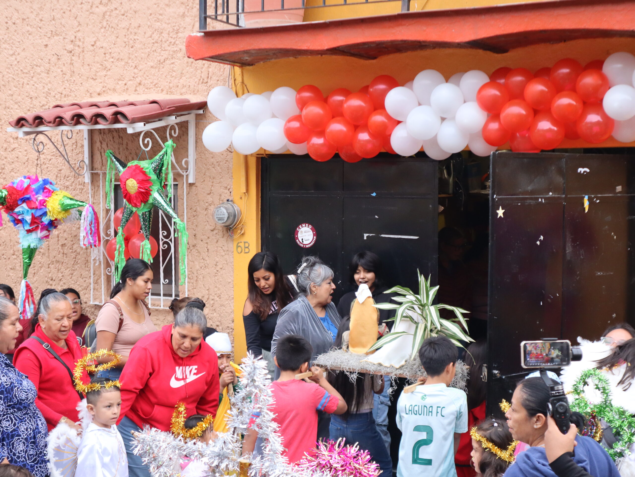 Christmas posadas showcase community spirit in Ajijic