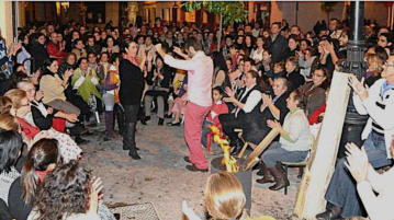 Celebrate Christmas with a Zambomba Flamenca from Jerez, Spain