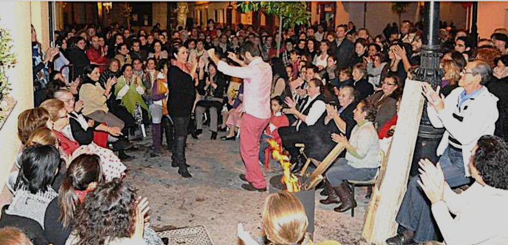 Celebrate Christmas with a Zambomba Flamenca from Jerez, Spain