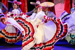 Celebrate New Year's Eve with “Christmas Eve Dances” in Ajijic!