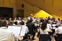 Lakeside Community Orchestra moves concert due to church dispute