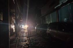 Massive blackout leaves multiple towns in the dark