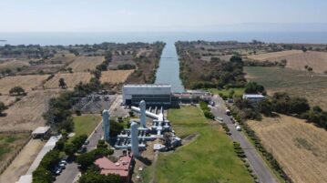 Failure in the Chapala Aqueduct leaves thousands without water