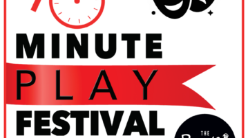 The BRAVO! Theatre announces The 10-Minute Play Festival