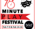 The BRAVO! Theatre announces The 10-Minute Play Festival