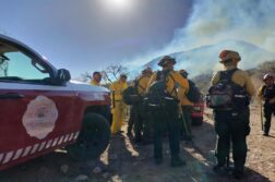 Chapala firefighters close 2024 with 368 fires