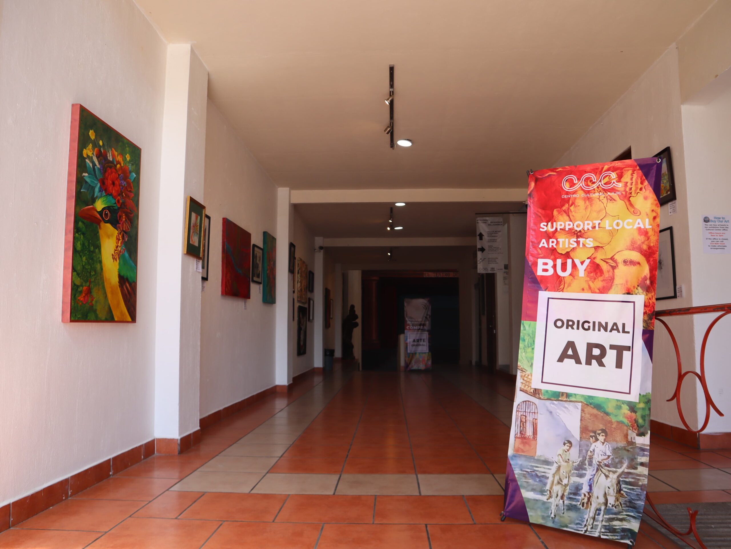 Ajijic Cultural Center offers youth workshops in February